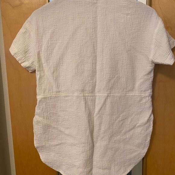 Wilfred side slit blouse - Picture 5 of 6